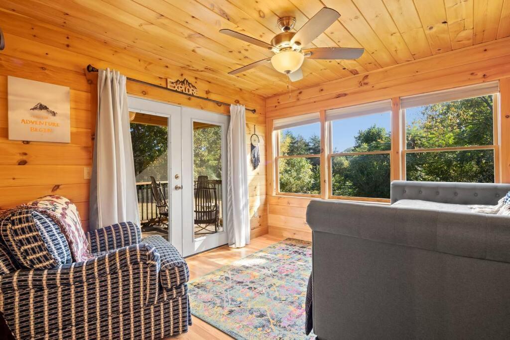 Candler Dream Weaver Cabinヴィラ エクステリア 写真