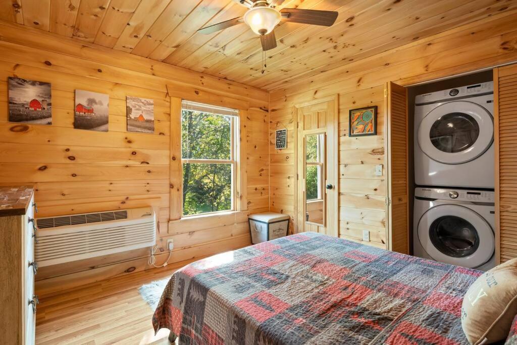 Candler Dream Weaver Cabinヴィラ エクステリア 写真