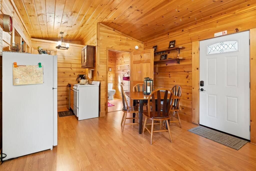 Candler Dream Weaver Cabinヴィラ エクステリア 写真