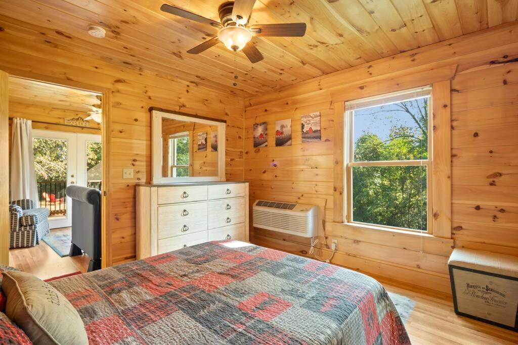 Candler Dream Weaver Cabinヴィラ エクステリア 写真