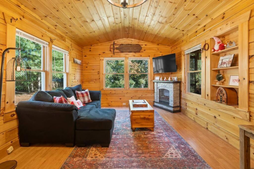 Candler Dream Weaver Cabinヴィラ エクステリア 写真
