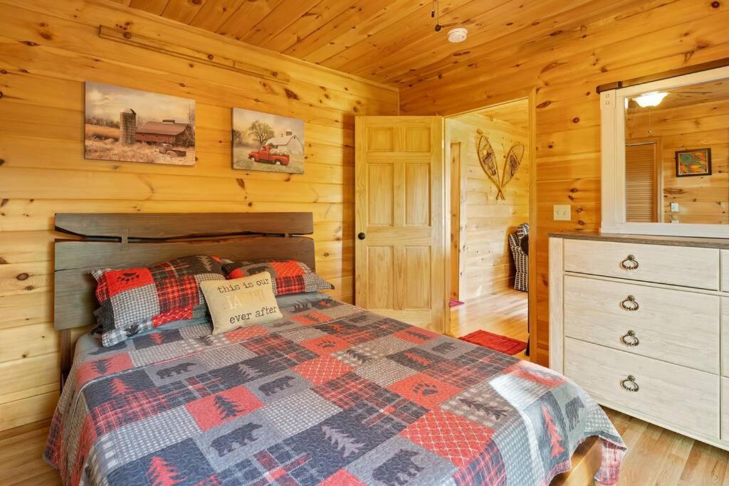 Candler Dream Weaver Cabinヴィラ エクステリア 写真