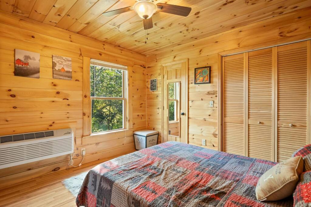 Candler Dream Weaver Cabinヴィラ エクステリア 写真
