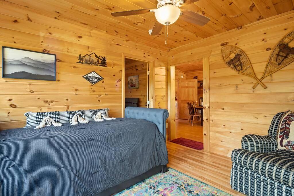 Candler Dream Weaver Cabinヴィラ エクステリア 写真